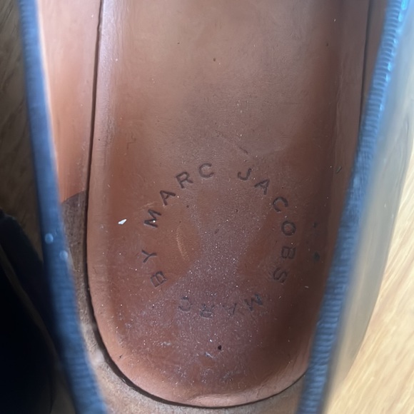 Marc Jacobs Patent Loafers Size 38 - Picture 2 of 5